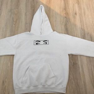 liza koshy eyeroll sweatshirt